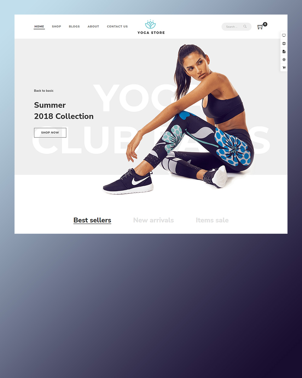 april yoga store обработано