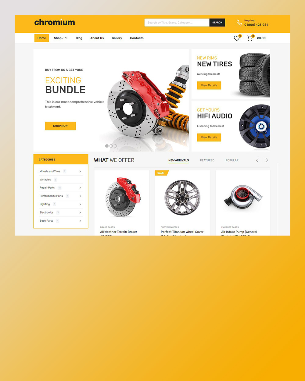 chromium auto supermarket обработано