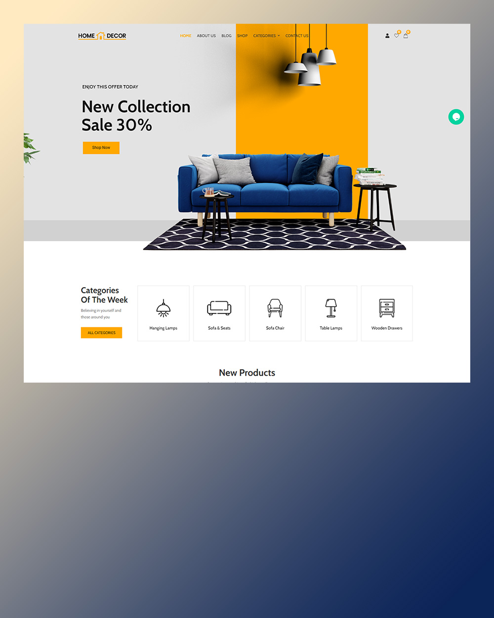 ciyashop decor обработано