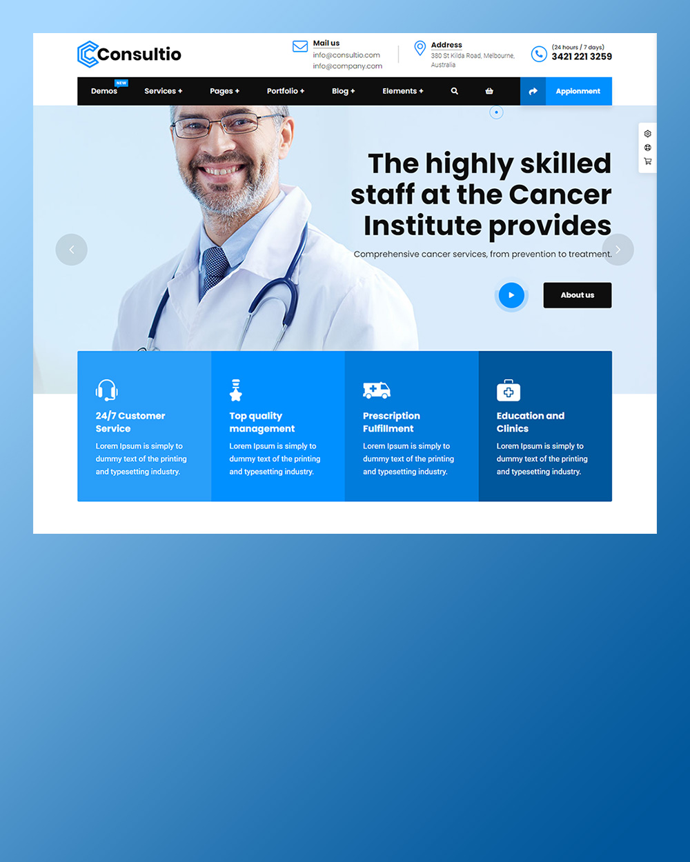 consultio medical обработано
