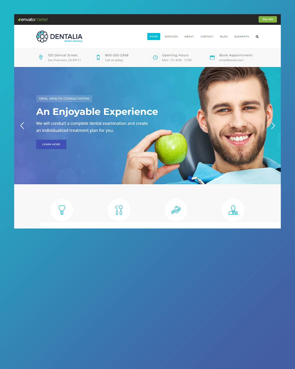 dentalia dentist обработано