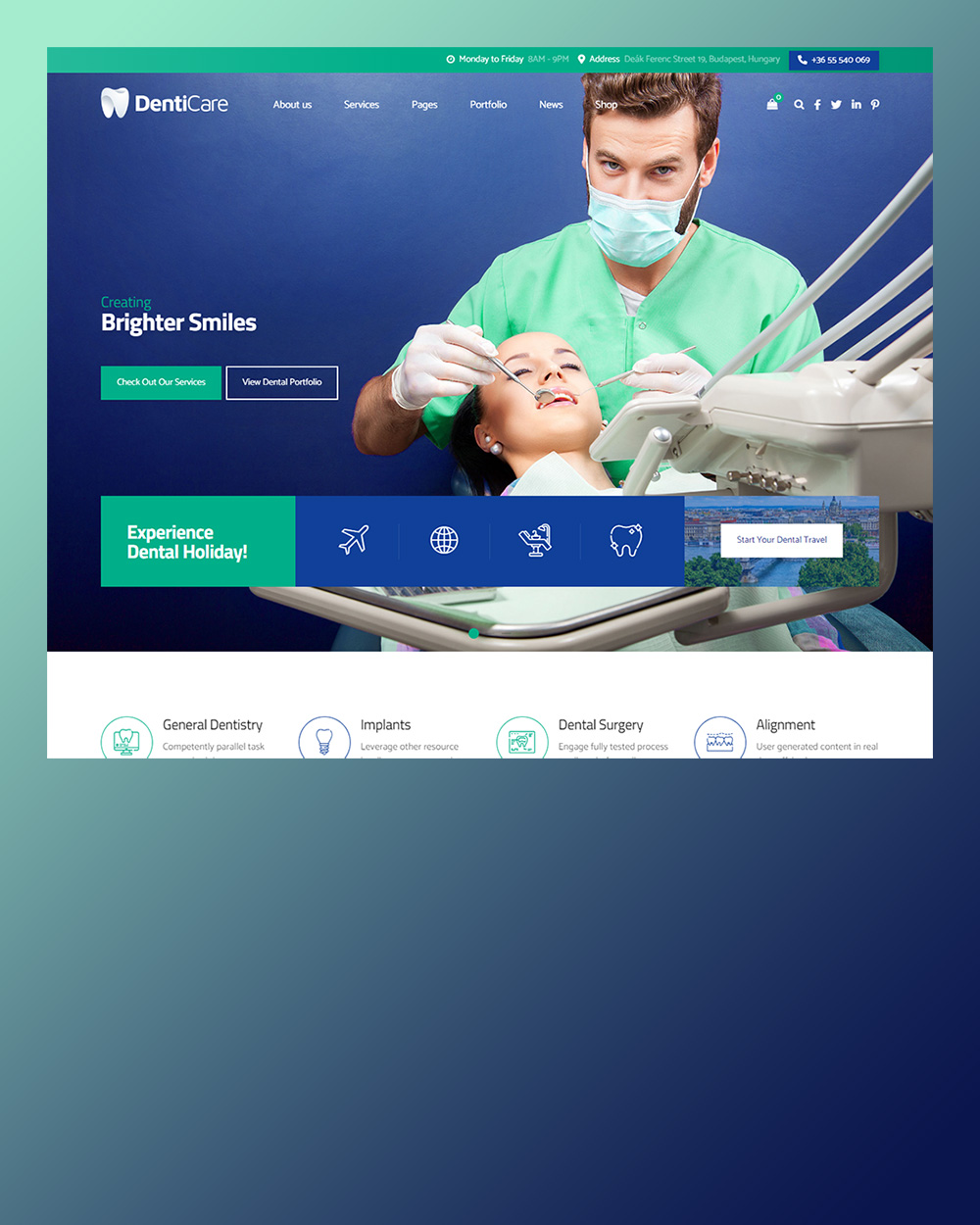 denticare dantist обработано