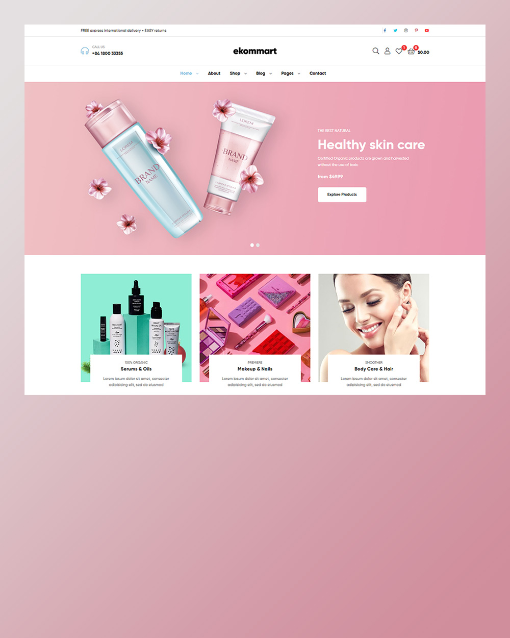 ekommart cosmetic обработано