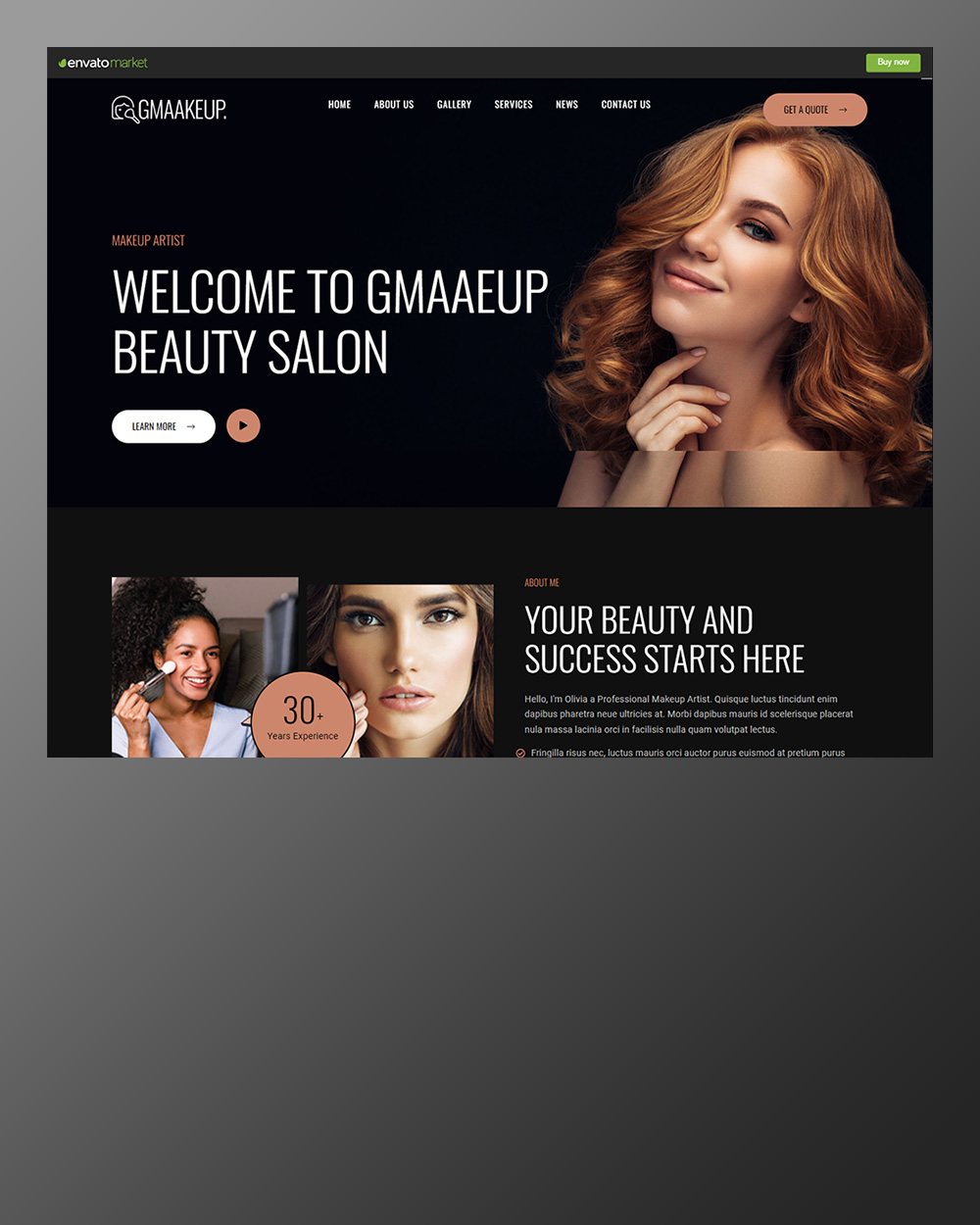 gmaakeup stylist обработано