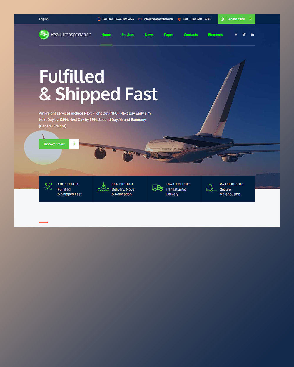 pearl transportation обработано