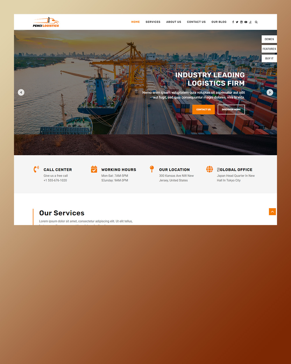 soledad logistics обработано
