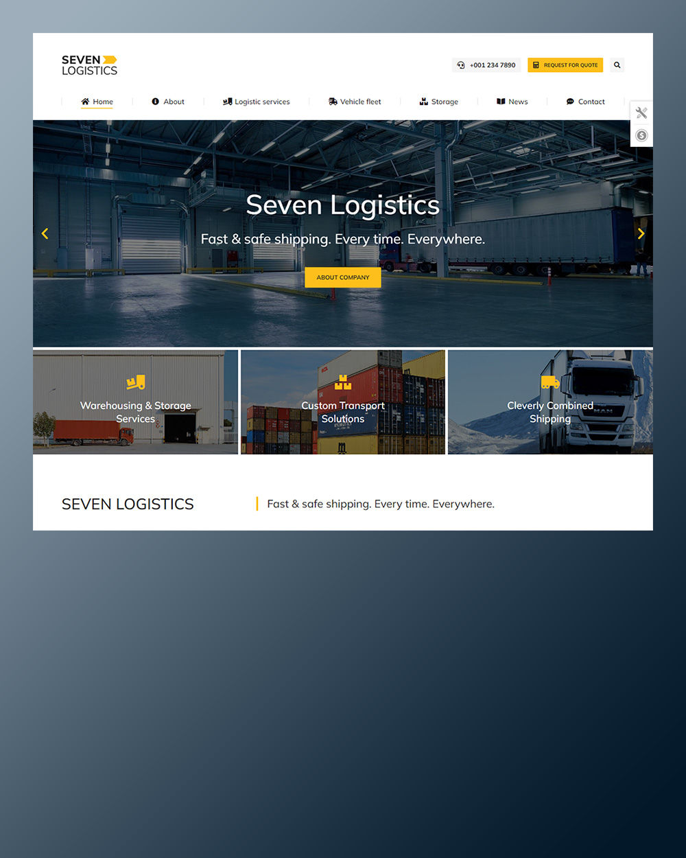 the7 io logistics обработано