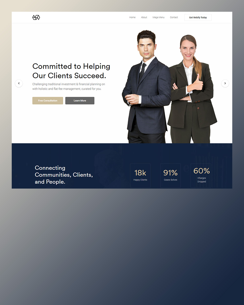 webify law обработано