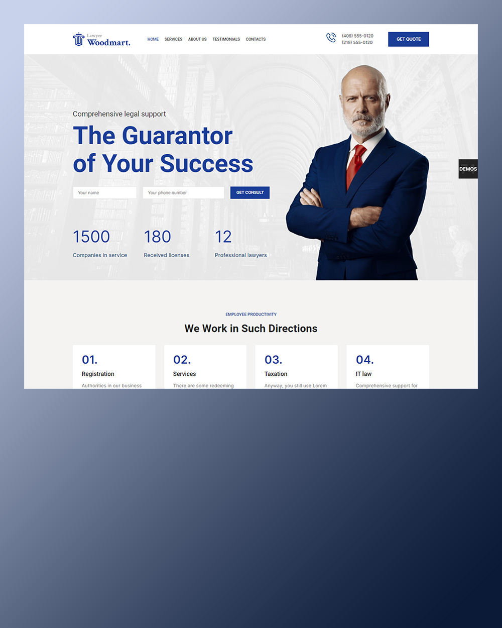 woodmart lawyer обработано