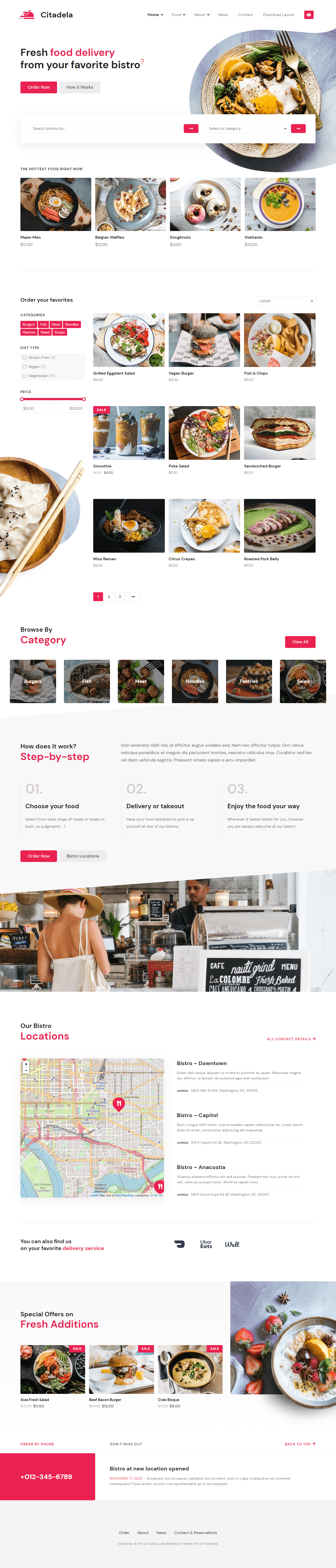 citadela fooddelivery