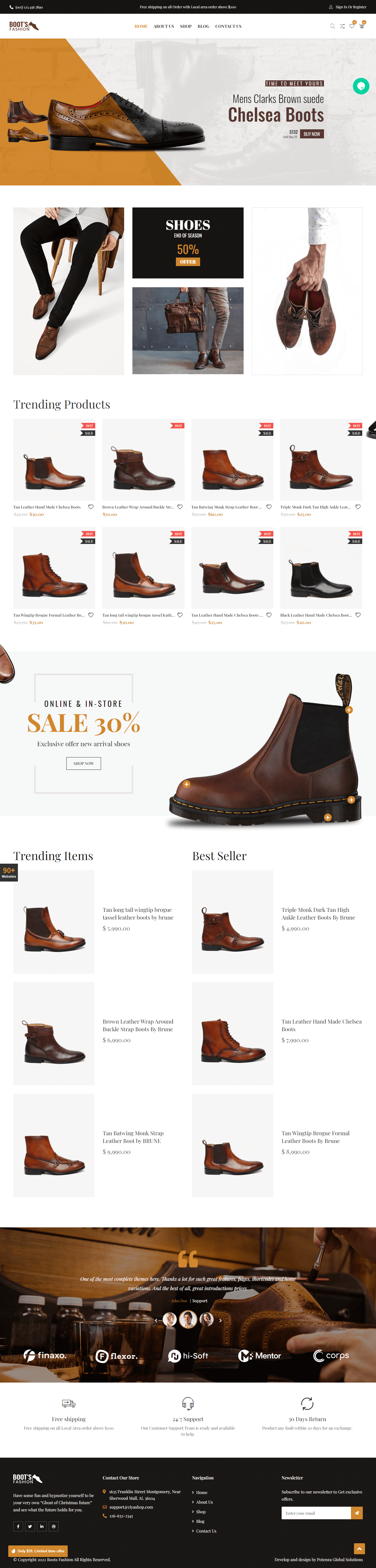 ciyashop boots fashion