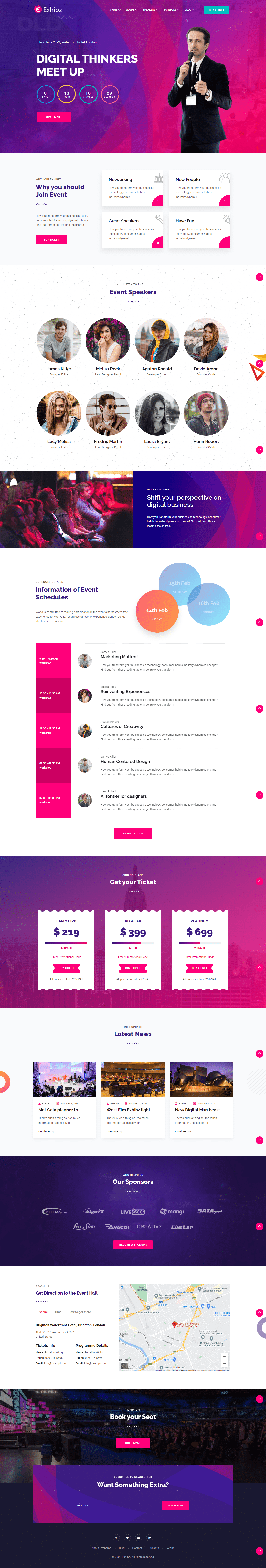 exhibz conference