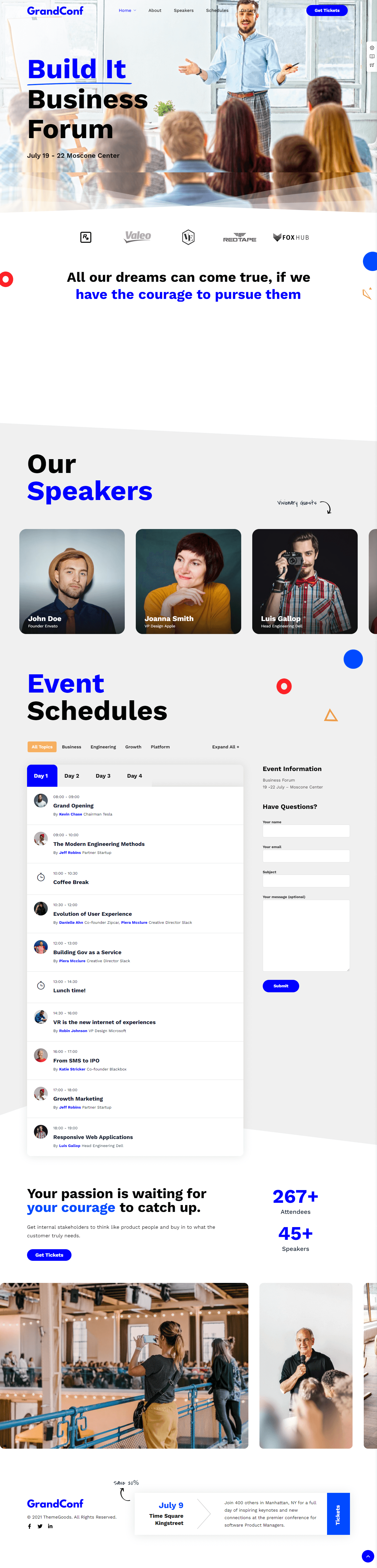 grandconference business