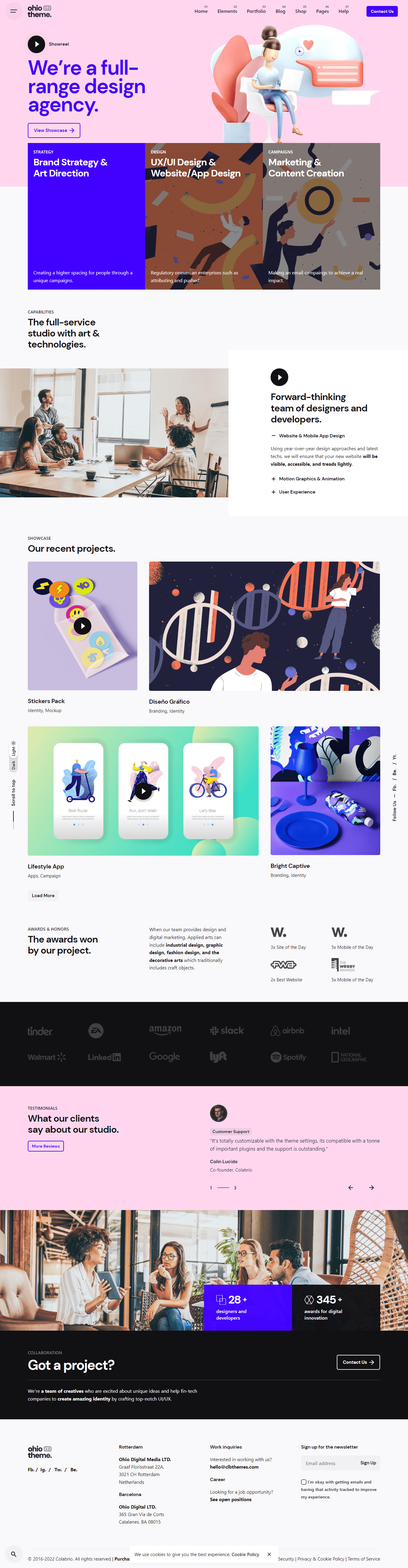 ohio design agency