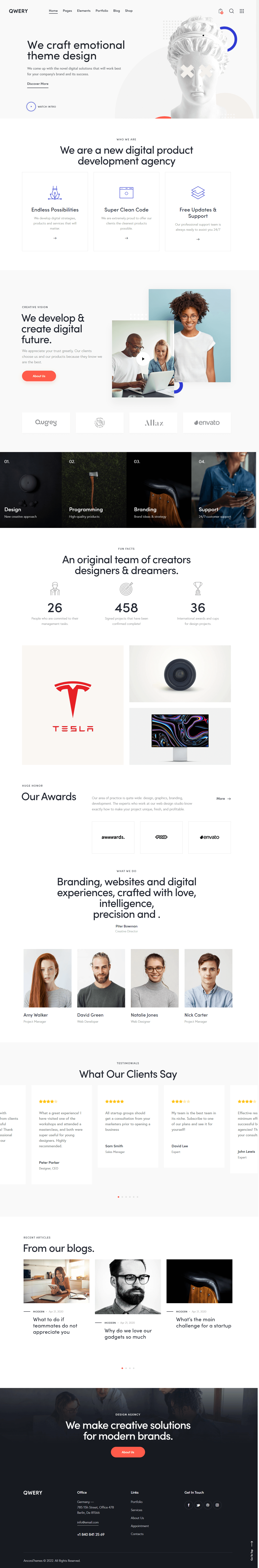qwery design agency