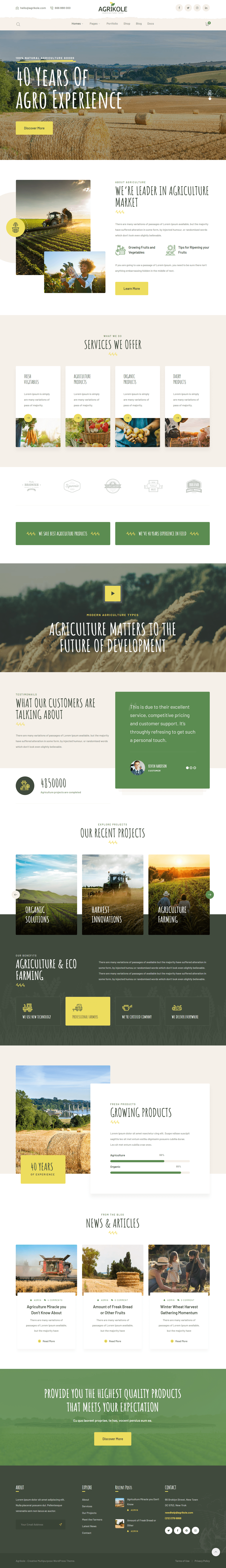 agrikole farming 1
