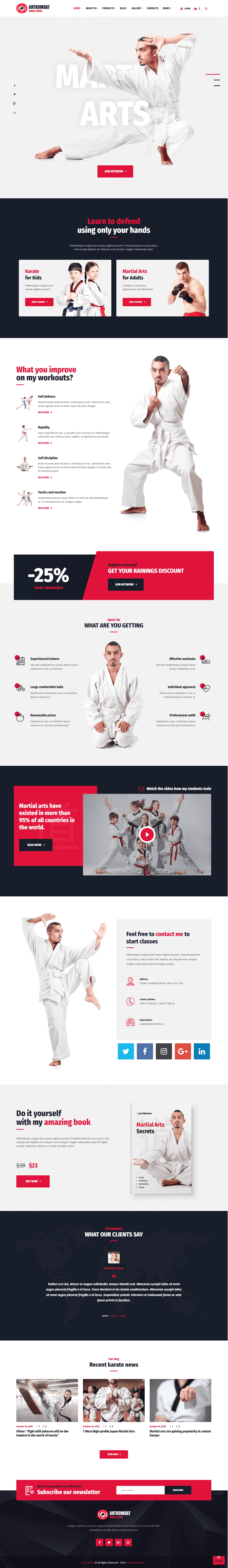 artkombat martial arts