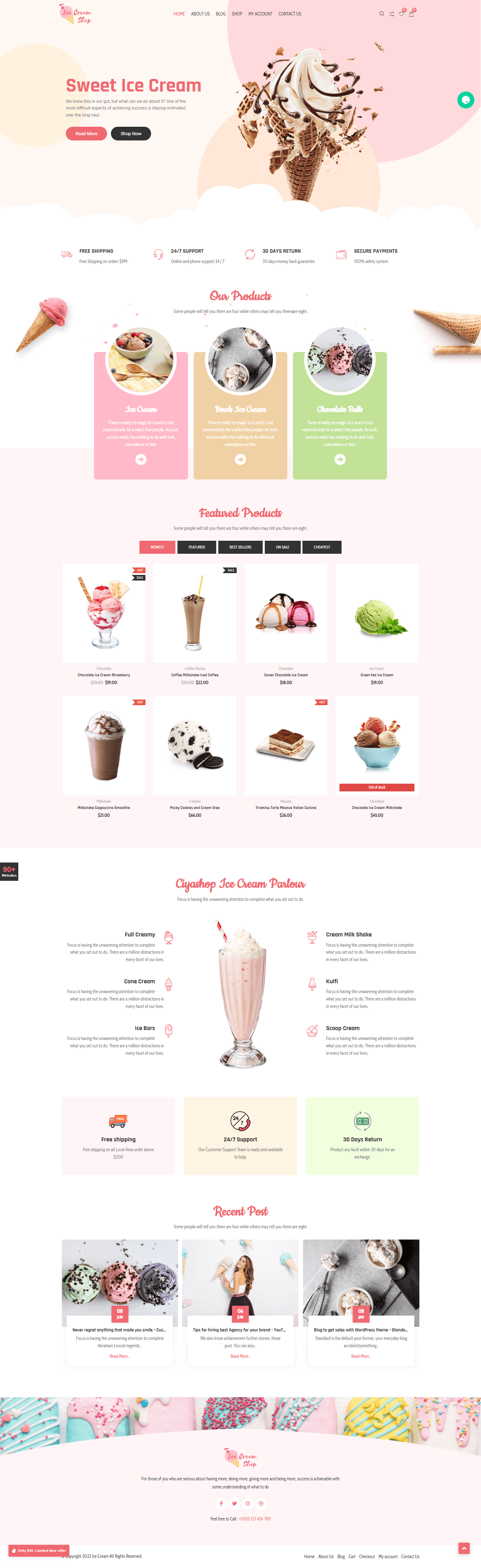 ciyashop ice cream