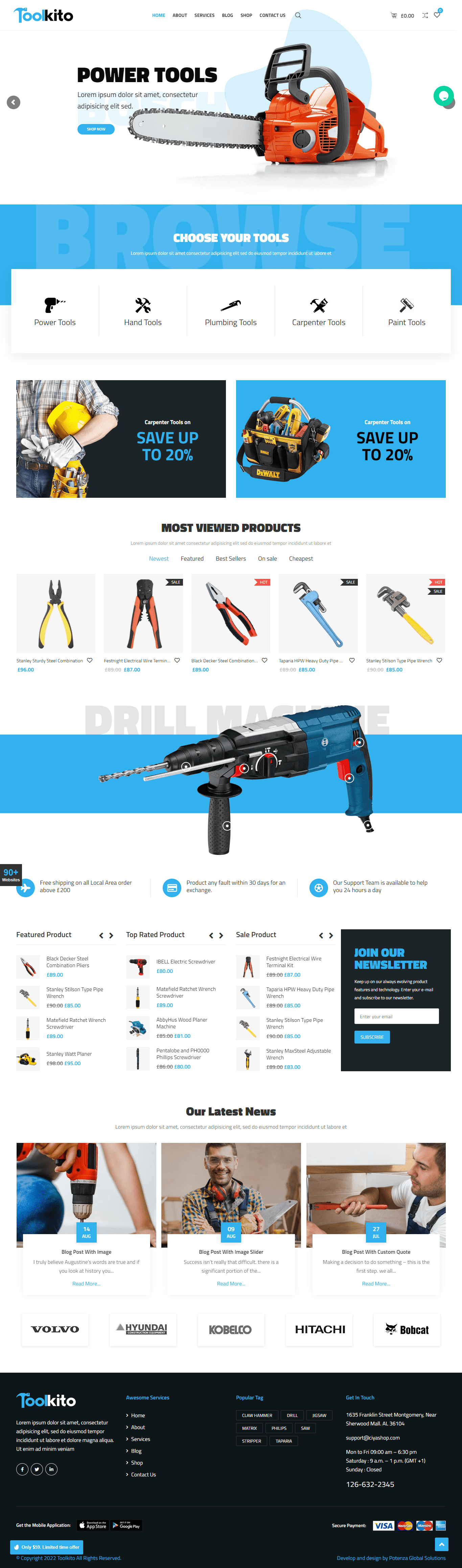 ciyashop toolkito