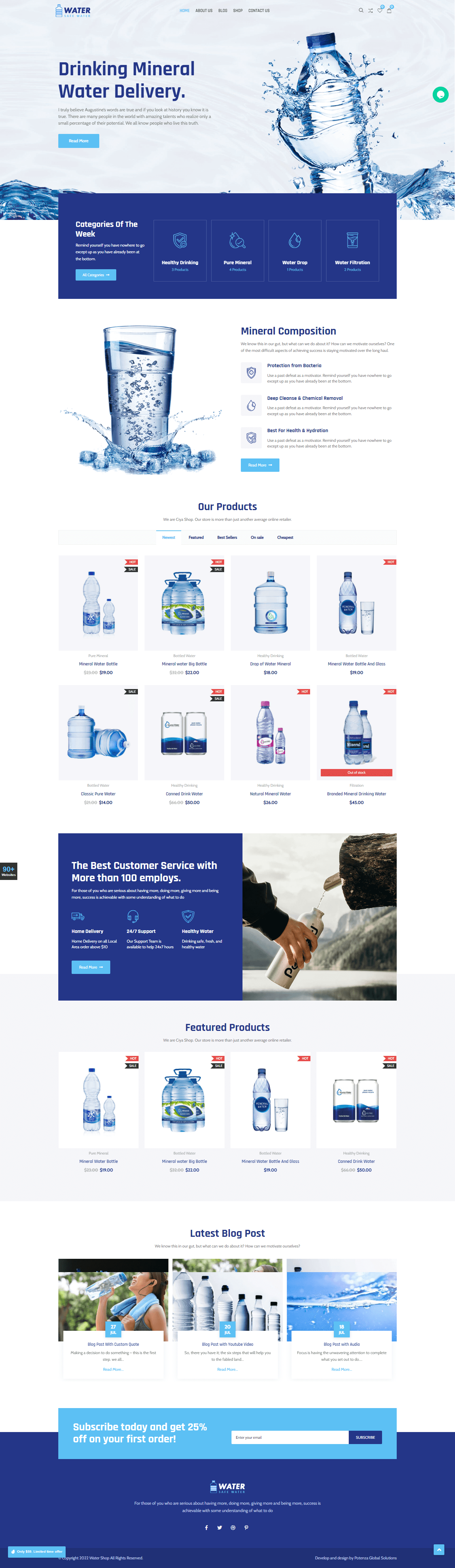 ciyashop water shop