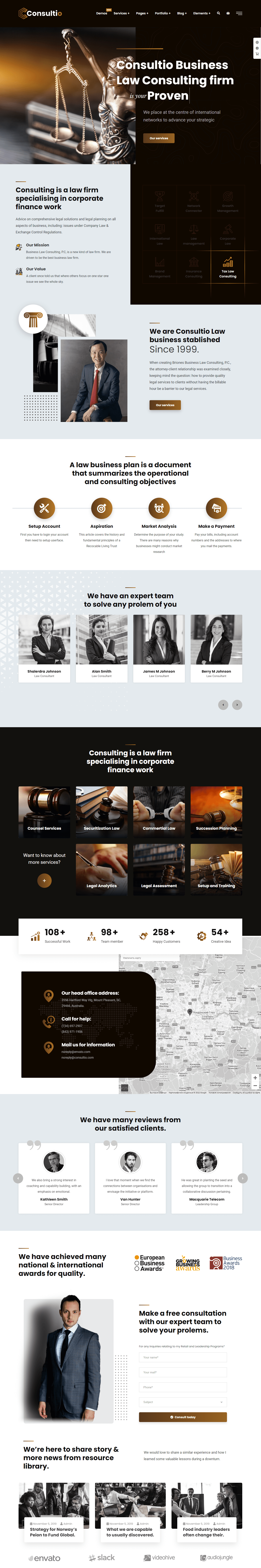 consultio law