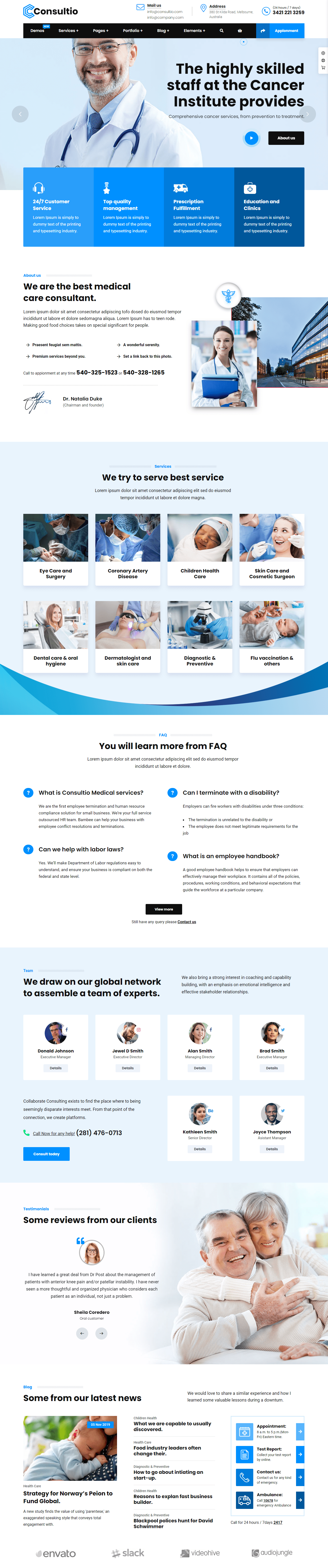 consultio medical
