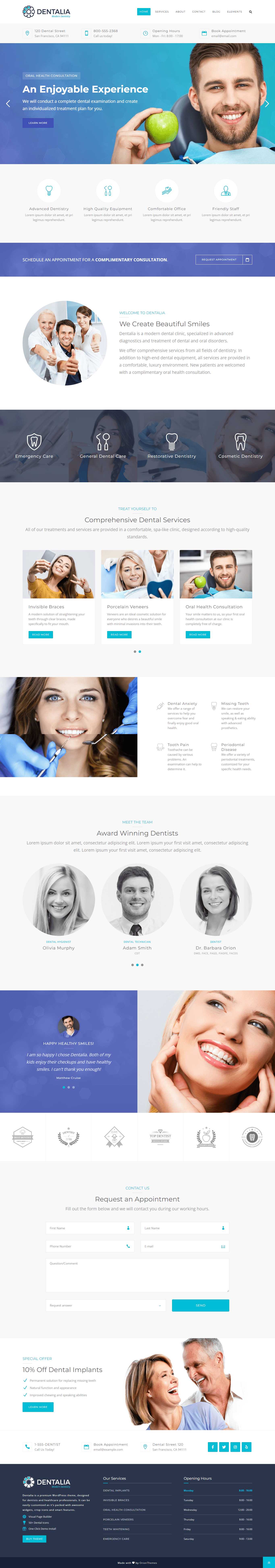dentalia dentist