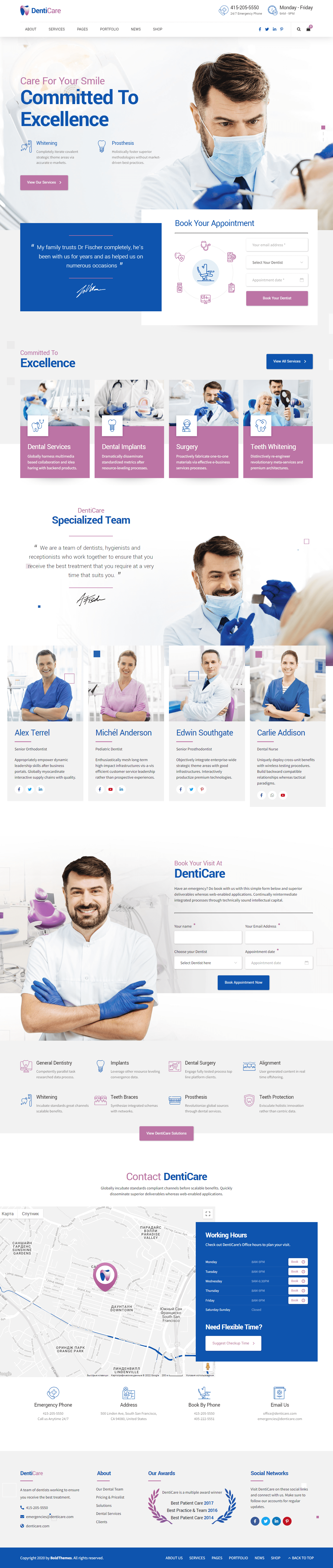 denticare dantist 2