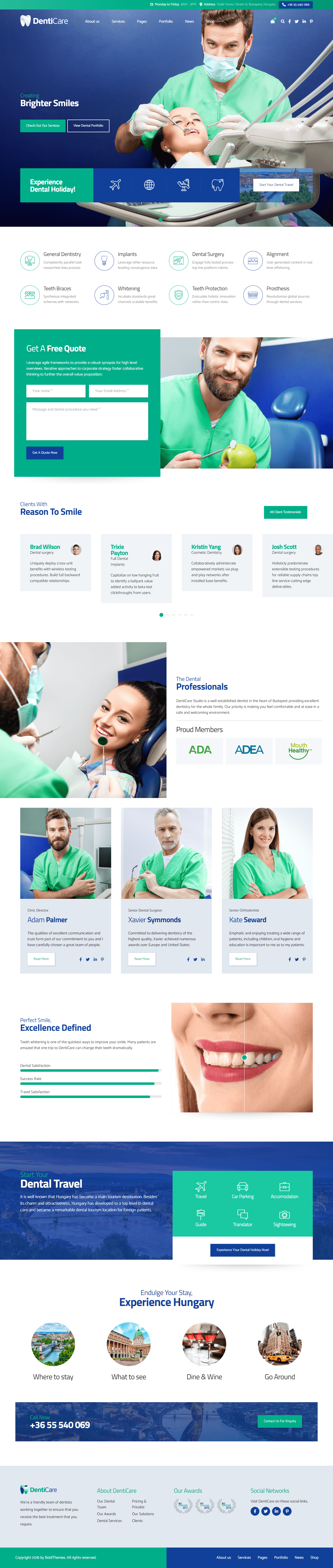 denticare dantist