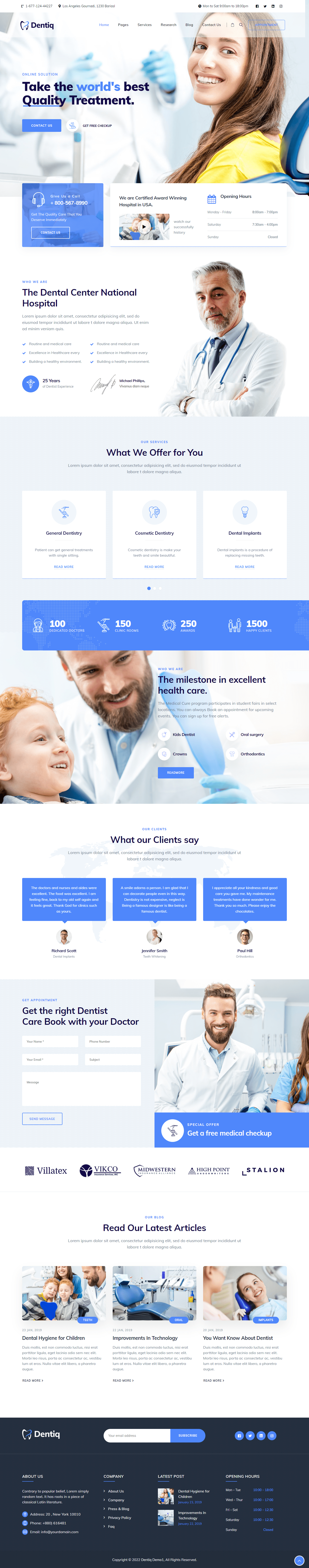 dentiq dentical clinic