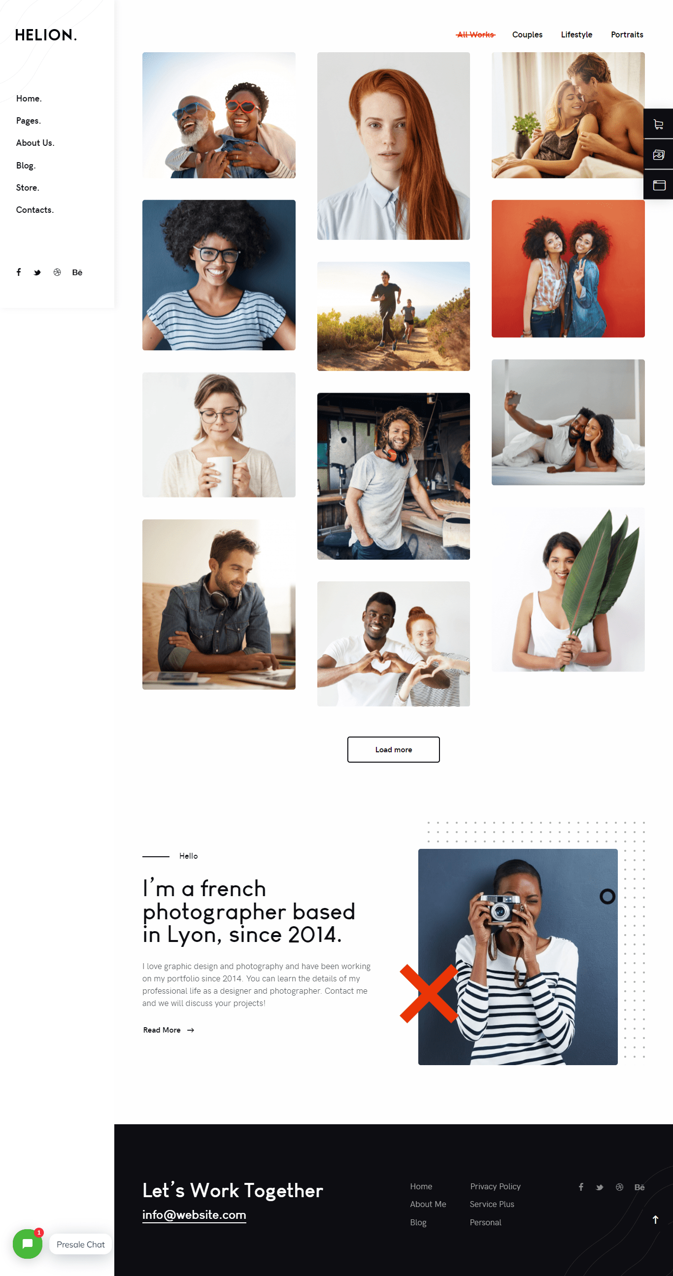 helion photographer