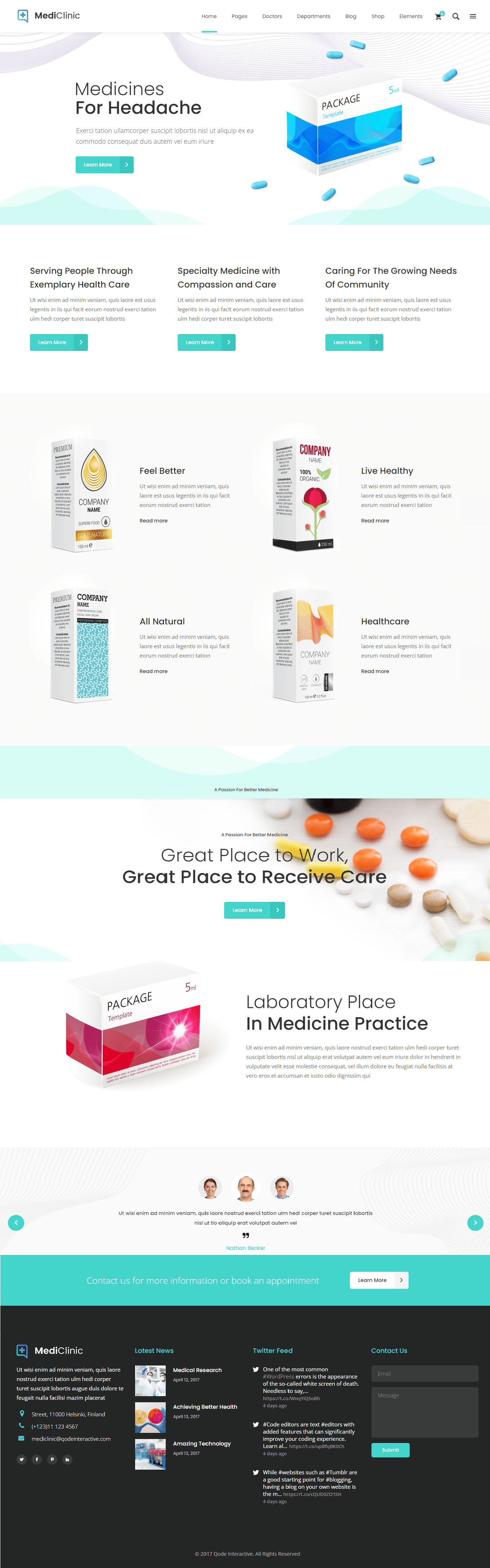 mediclinic medicine store 1