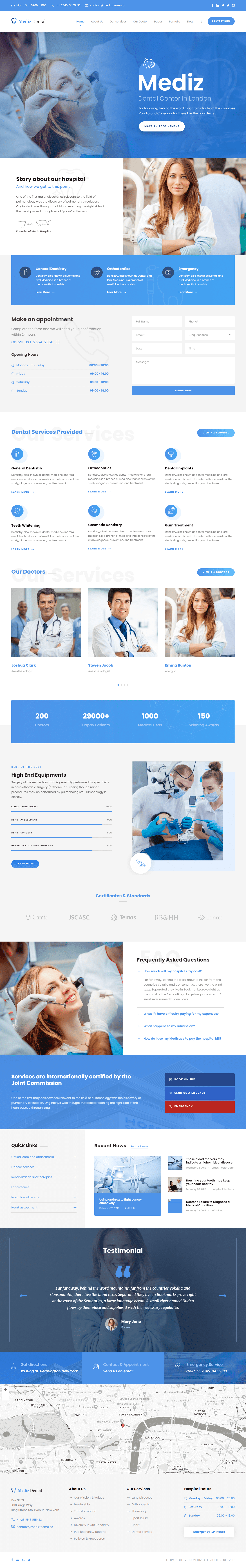 mediz dentist
