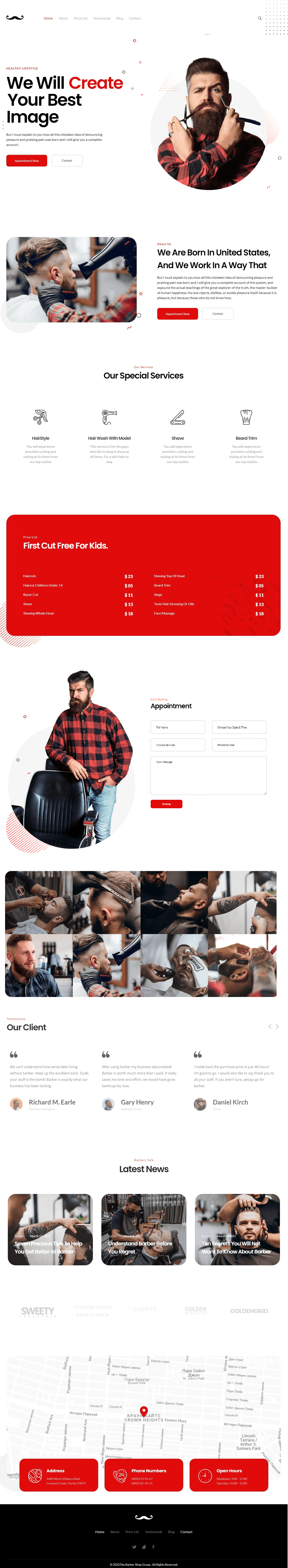 phlox barber template