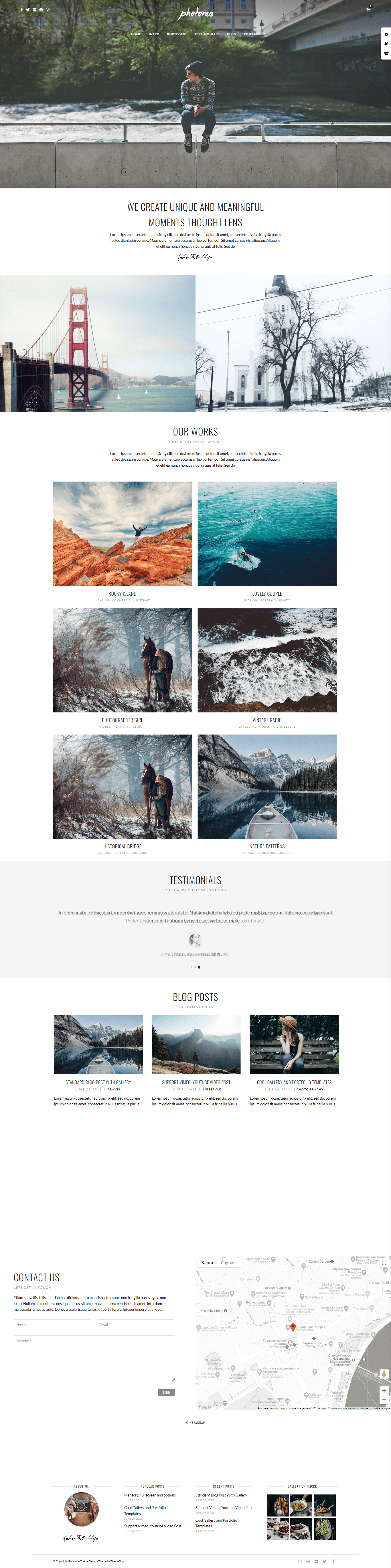 photome personal photographer