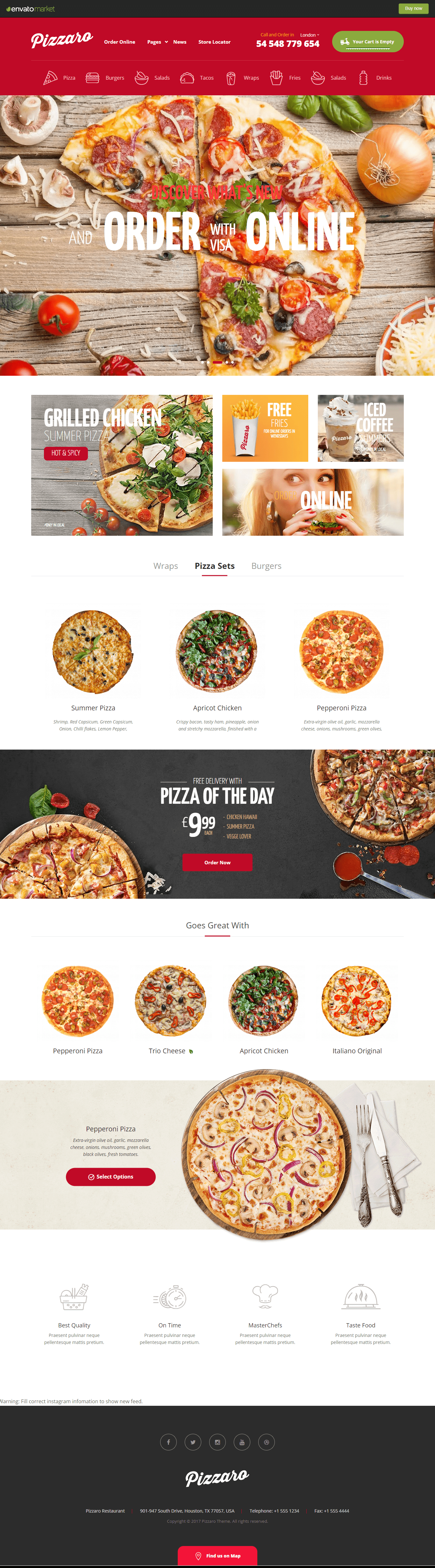 pizzaro picceria