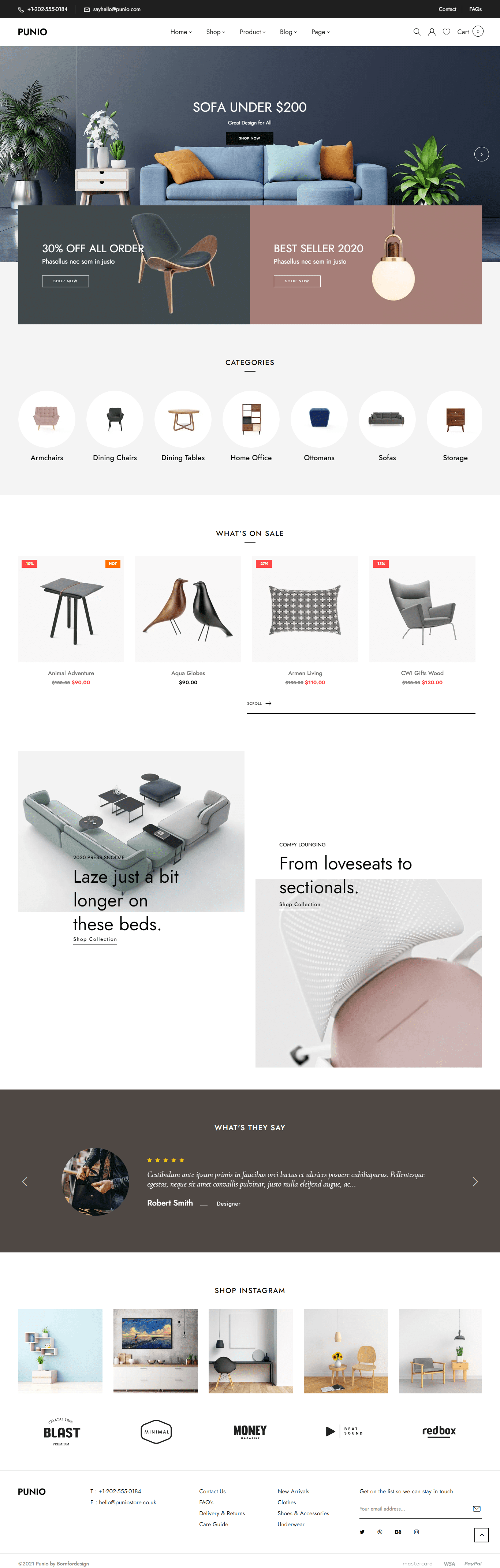punio home furniture 2