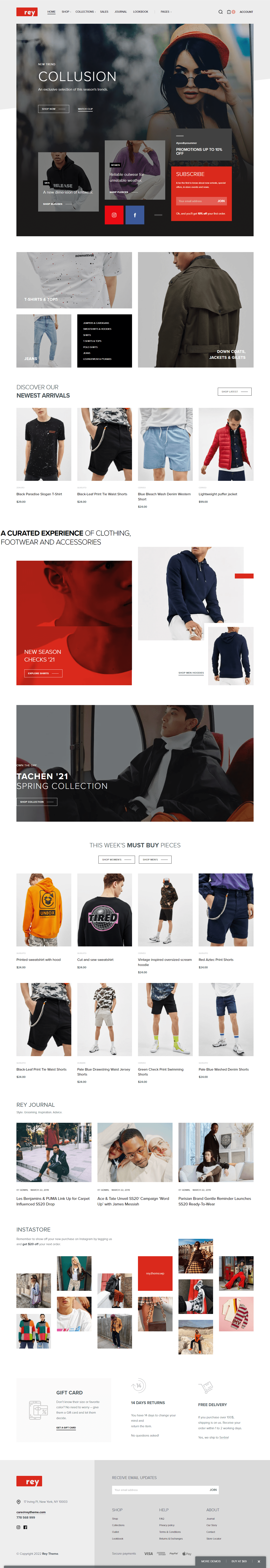 reytheme fashion