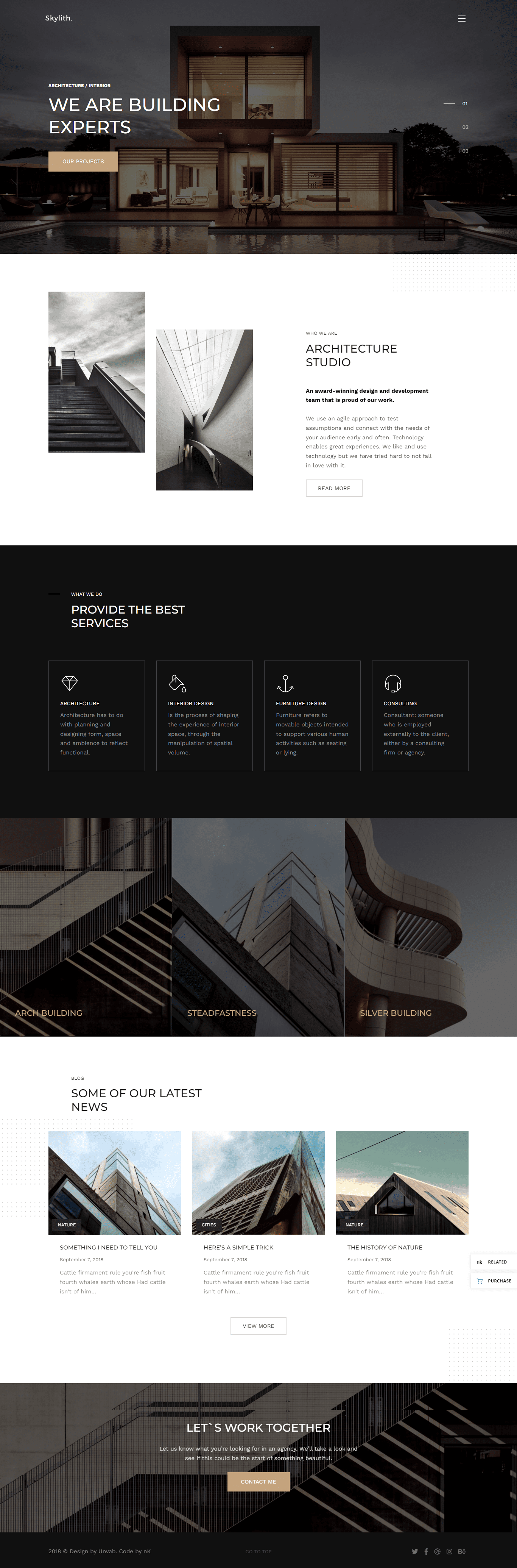 skylith architecture