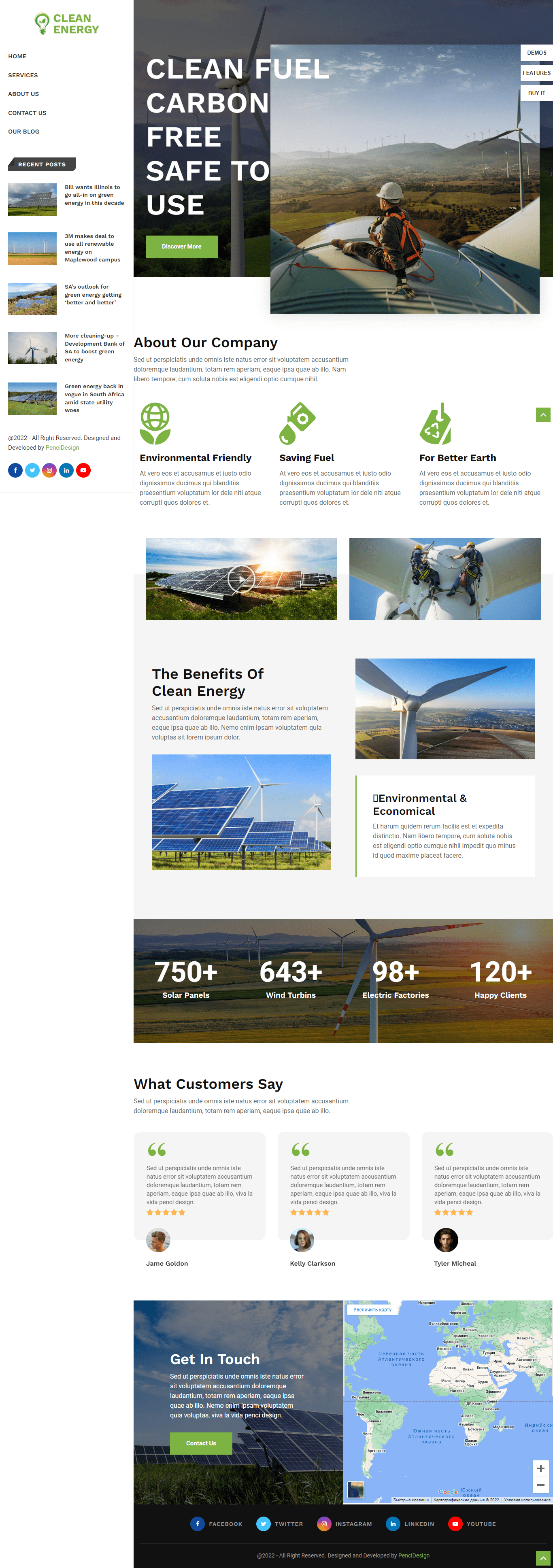 soledad clean energy