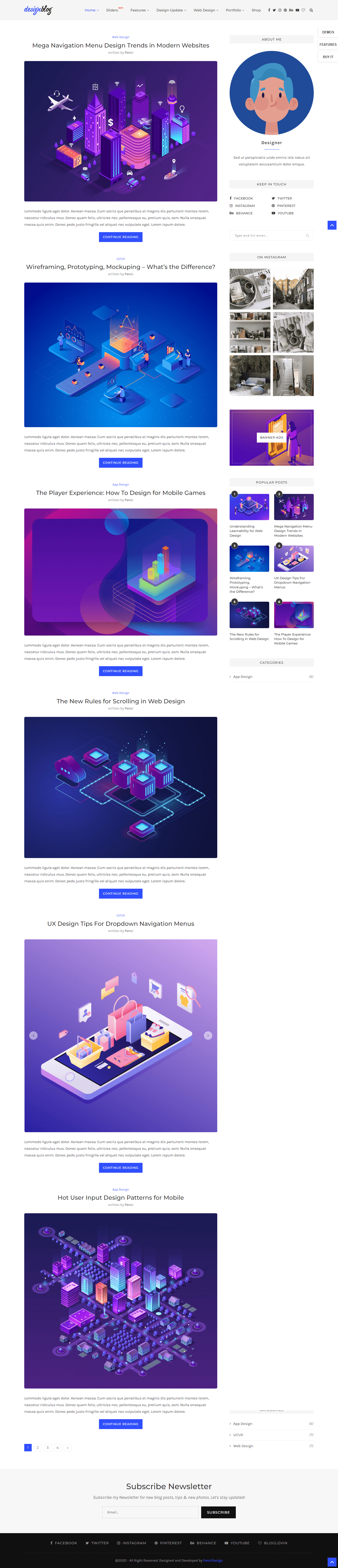 soledad designers blog