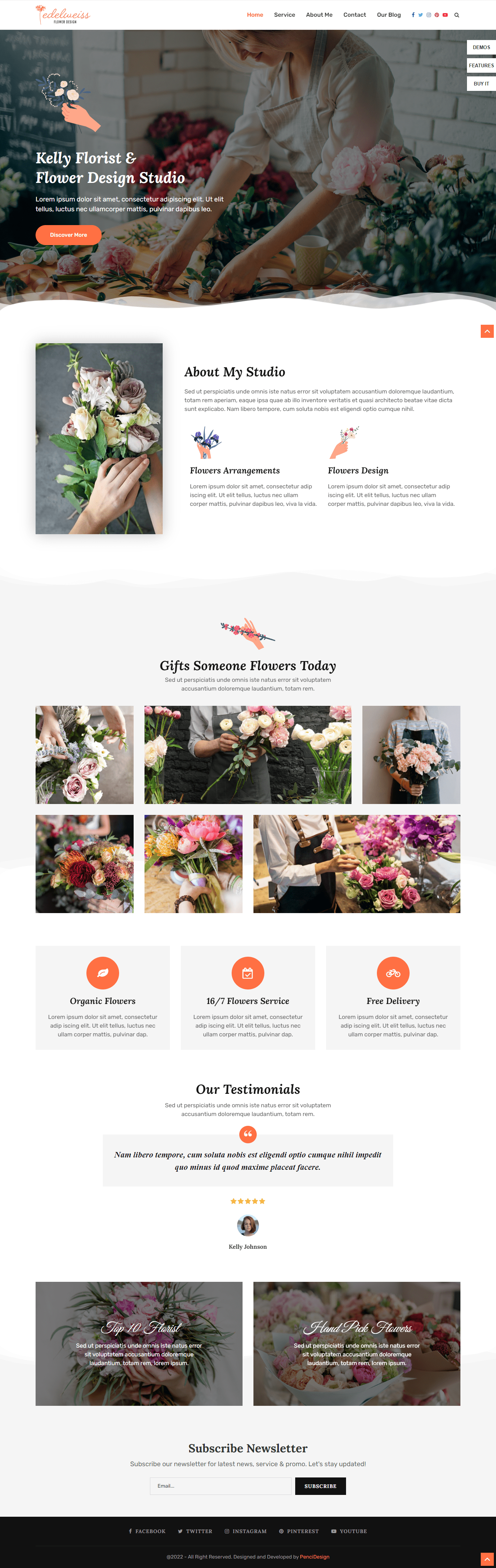 soledad florist