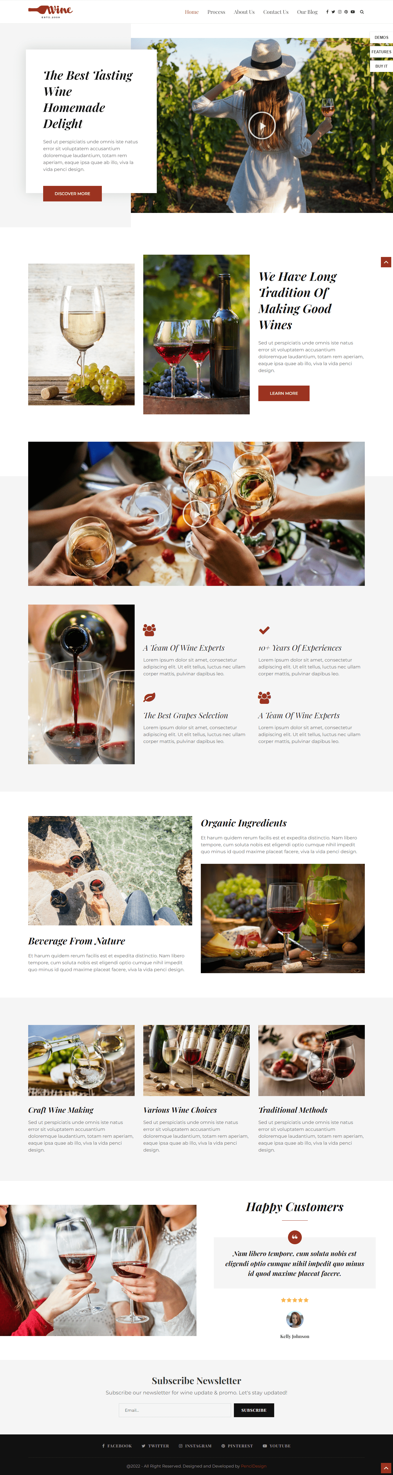 soledad wine company
