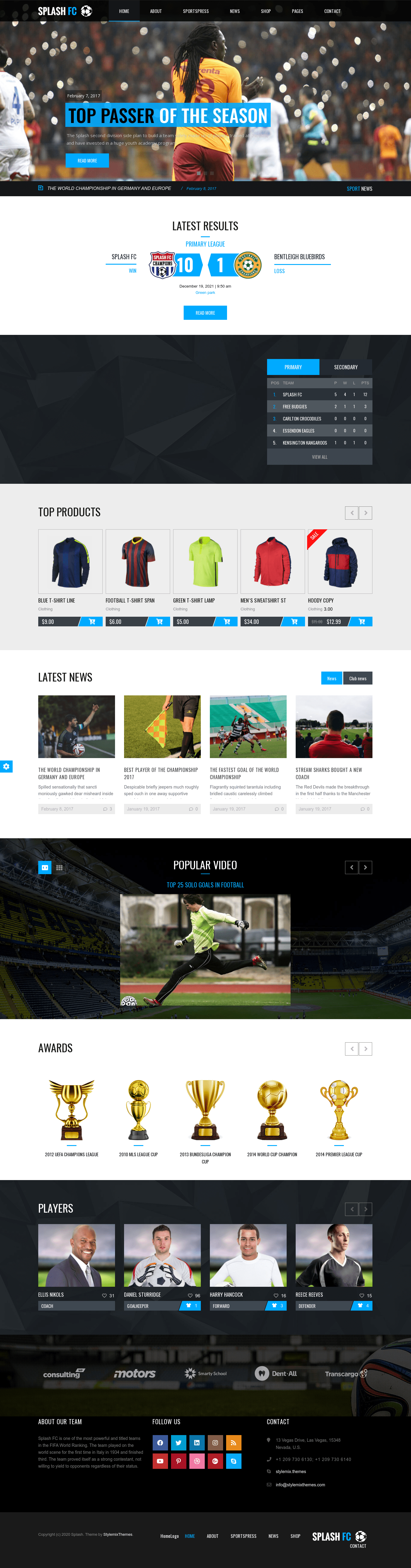 splash soccer 1