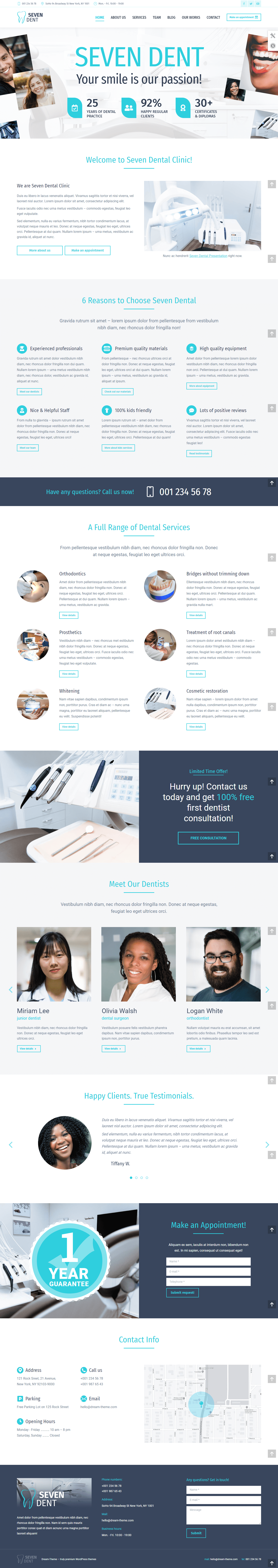 the7 io dental