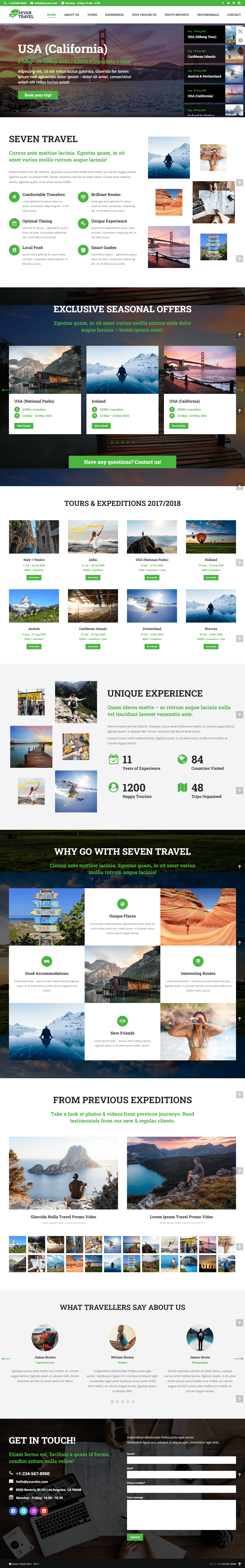the7 io travel agency