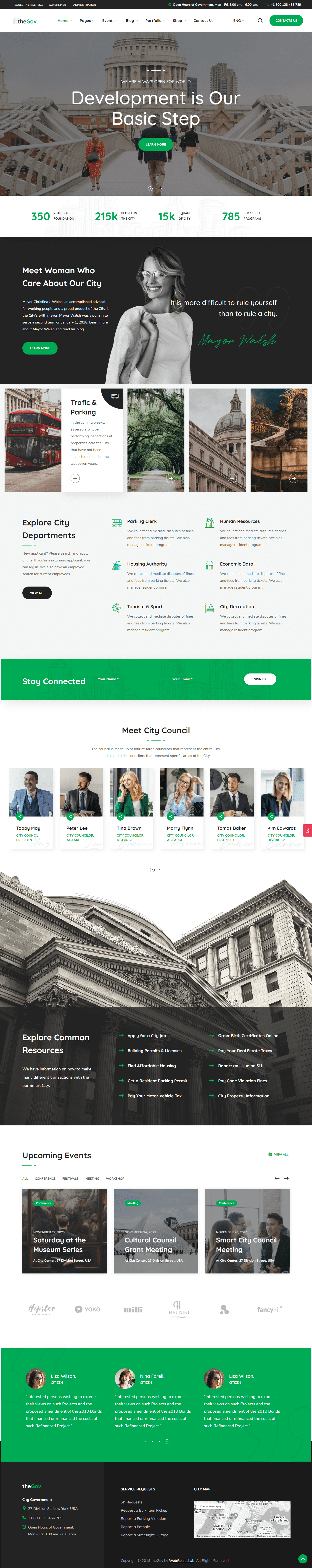 thegov government organization