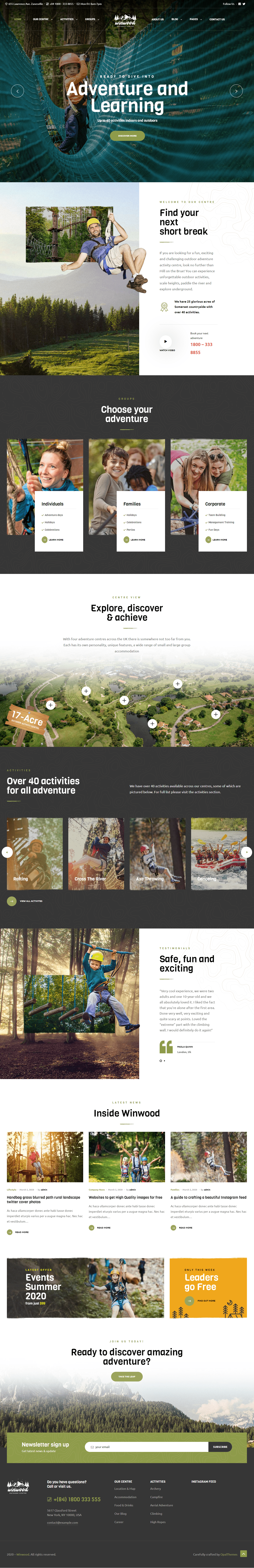 winwood sports and outdoor