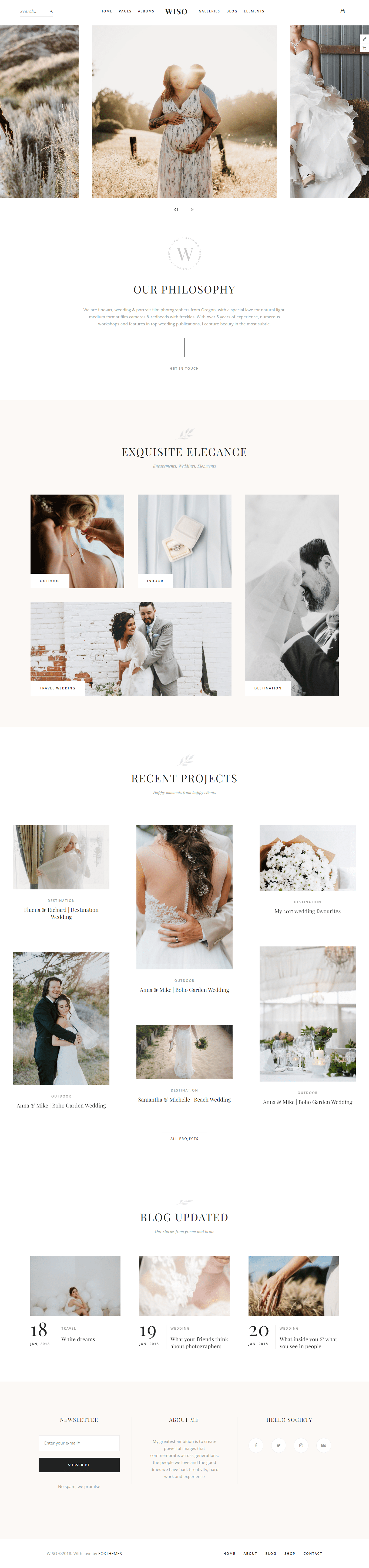 wiso lovestory photography