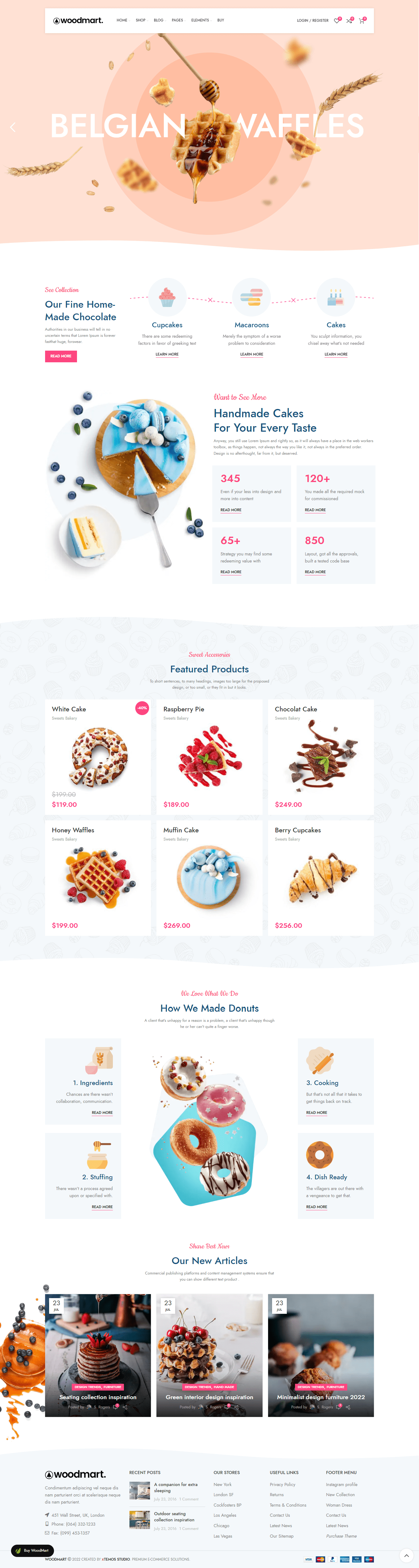 woodmart bakery